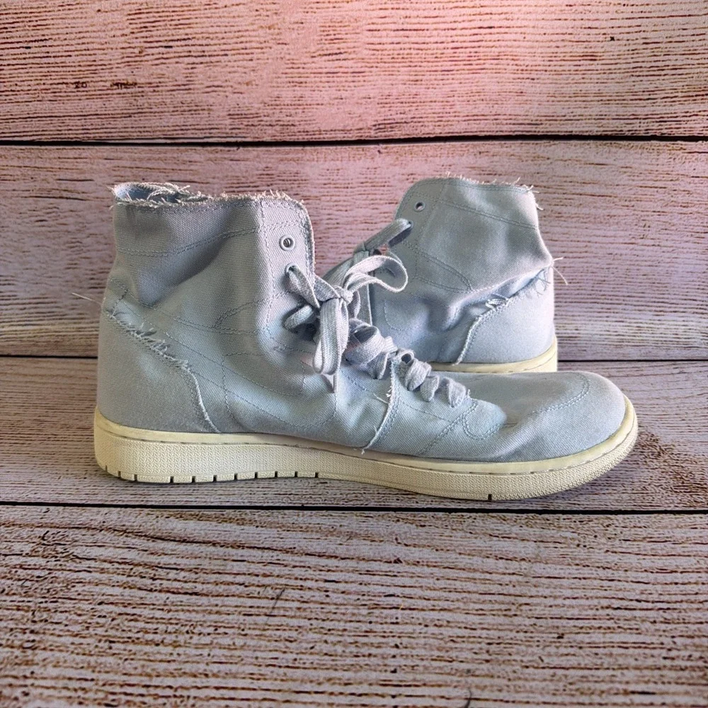 Nike Air Jordan 1 Retro High Deconstructed Easter Blue Mens 13 867338-425